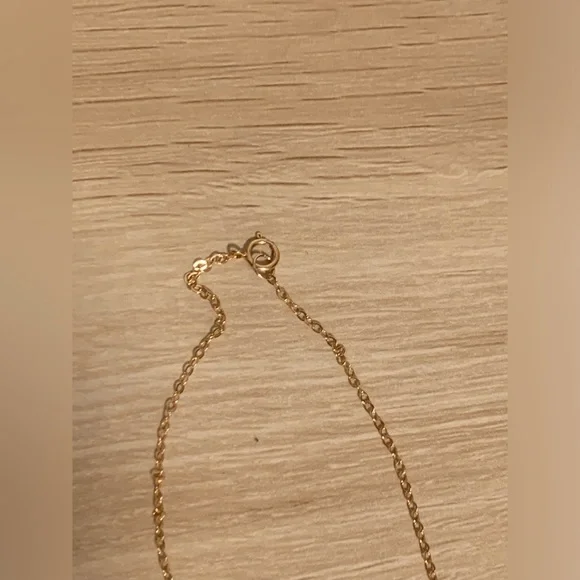 PRELOVED DAINTY NECKLACE - Picture 2 of 3